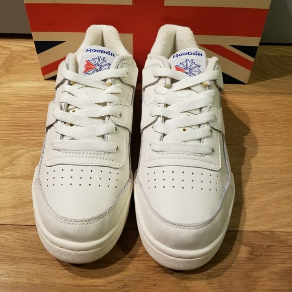 reebok workout plus vintage womens